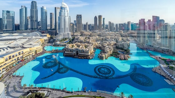 Best Views to the Fountain | Vacant | Furnished, picture 26