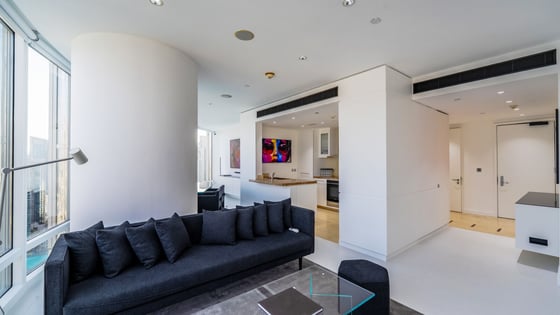 Best Views to the Fountain | Vacant | Furnished, picture 9