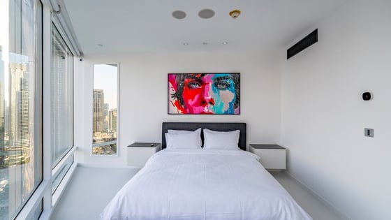 Best Views to the Fountain | Vacant | Furnished, picture 18