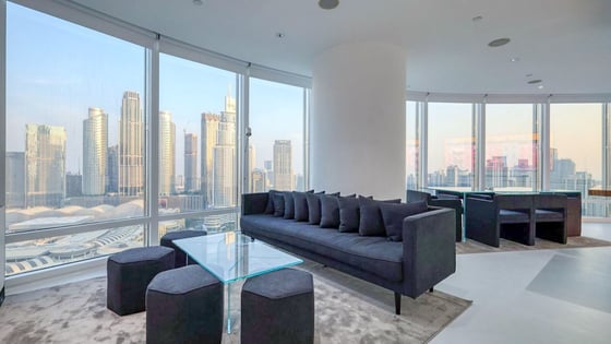 Best Views to the Fountain | Vacant | Furnished, picture 1