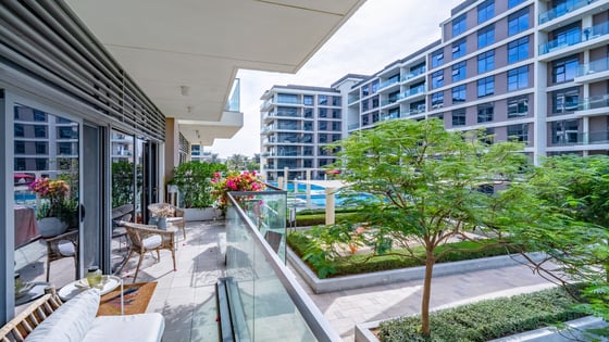 Upgraded Family-Friendly Apartment with Park View, picture 1