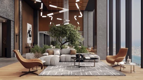 Majestic Duplex Sky Penthouse in S Tower, picture 4