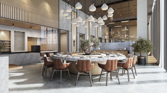 Majestic Duplex Sky Penthouse in S Tower, picture 5