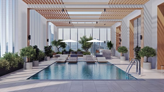 Majestic Duplex Sky Penthouse in S Tower, picture 10