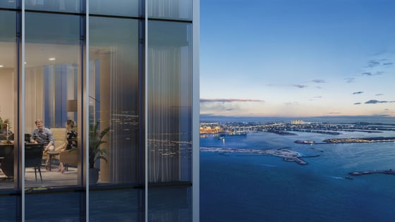 Majestic Duplex Sky Penthouse in S Tower, picture 1