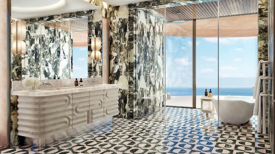 Luxurious Waterfront Villa in Jumeirah Asora Bay, picture 9