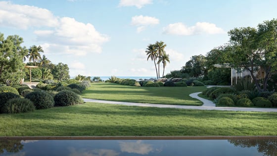 Luxurious Waterfront Villa in Jumeirah Asora Bay, picture 14