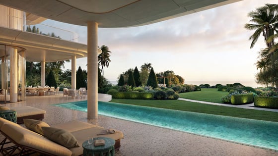 Luxurious Waterfront Villa in Jumeirah Asora Bay, picture 12