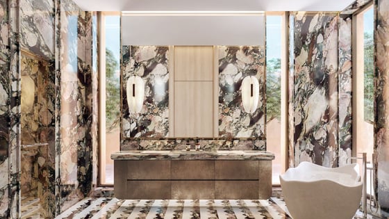 Luxurious Waterfront Villa in Jumeirah Asora Bay, picture 10