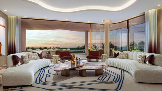 Luxurious Waterfront Villa in Jumeirah Asora Bay, picture 2