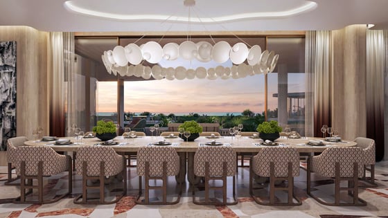 Luxurious Waterfront Villa in Jumeirah Asora Bay, picture 4