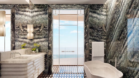 Luxurious Waterfront Villa in Jumeirah Asora Bay, picture 8