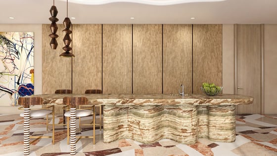 Luxurious Waterfront Villa in Jumeirah Asora Bay, picture 5