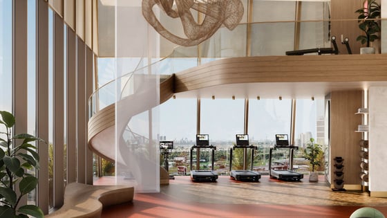 Skyline Luxury | Water Views | Exclusive Residence, picture 19