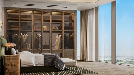 Skyline Elegance | Spacious 4-Bedroom | Water View, picture 10