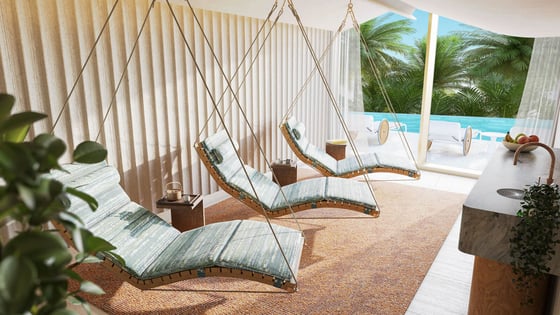 Skyline Elegance | Spacious 4-Bedroom | Water View, picture 22