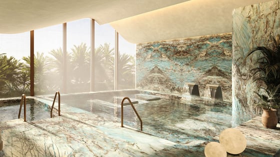 Skyline Serenity | Exclusive 4-Bedroom | Water Views, picture 23