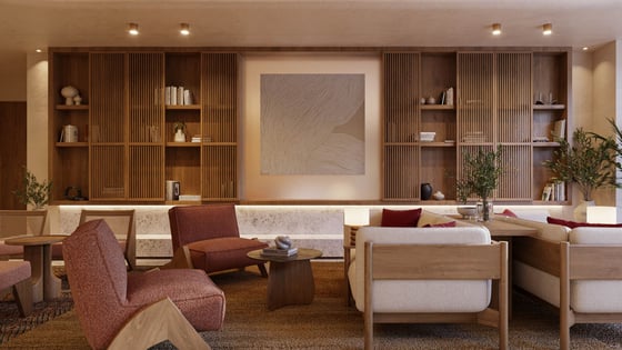 Skyline Serenity | Exclusive 4-Bedroom | Water Views, picture 6