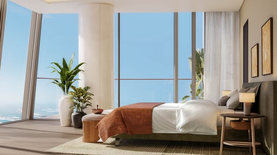 Luxurious Waterfront Living | Exquisite 4-Bedroom Apartment | Six Senses Residences, picture 12