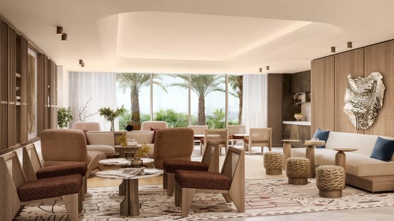 Luxurious Waterfront Living | Exquisite 4-Bedroom Apartment | Six Senses Residences, picture 6