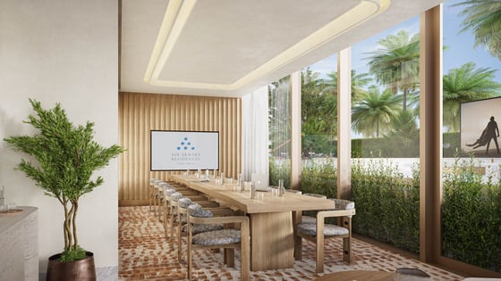 Luxurious Waterfront Living | Exquisite 4-Bedroom Apartment | Six Senses Residences, picture 5