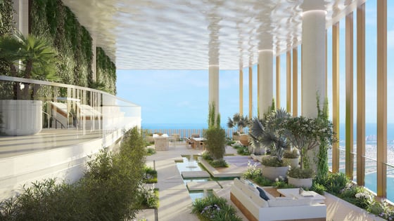 Skyline Oasis | Luxurious 4-Bedroom Apartment | Dubai Marina, picture 23