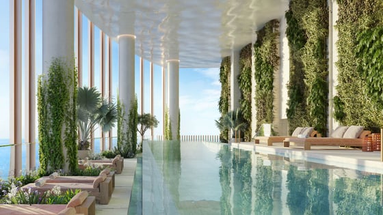 Skyline Oasis | Luxurious 4-Bedroom Apartment | Dubai Marina, picture 22