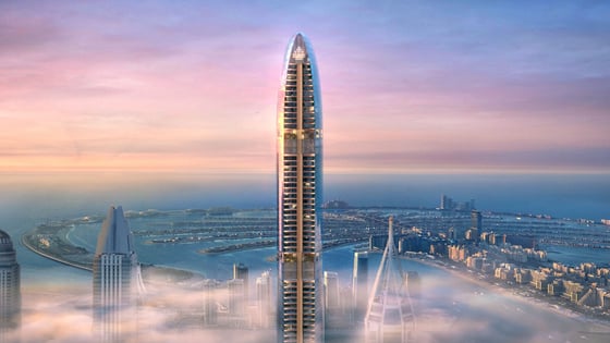 Skyline Oasis | Luxurious 4-Bedroom Apartment | Dubai Marina, picture 29