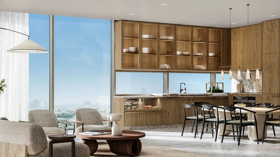 Skyline Oasis | Luxurious 4-Bedroom Apartment | Dubai Marina, picture 7