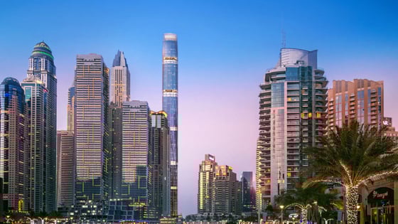 Skyline Oasis | Luxurious 4-Bedroom Apartment | Dubai Marina, picture 28