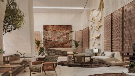 Skyline Oasis | Luxurious 4-Bedroom Apartment | Dubai Marina, picture 2