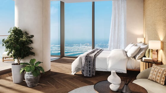 Skyline Oasis | Luxurious 4-Bedroom Apartment | Dubai Marina, picture 13