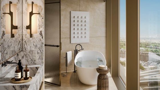 Skyline Oasis | Luxurious 4-Bedroom Apartment | Dubai Marina, picture 14