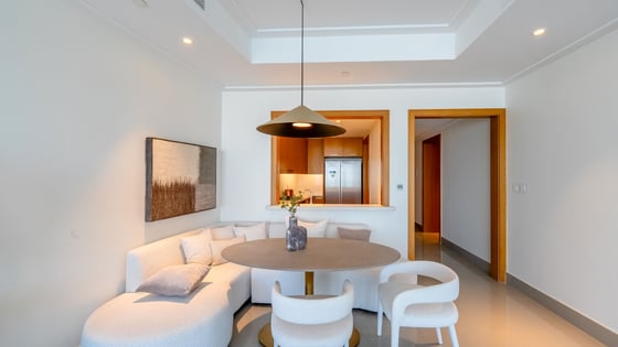 Furnished Downtown Living with Burj Khalifa Views, picture 5