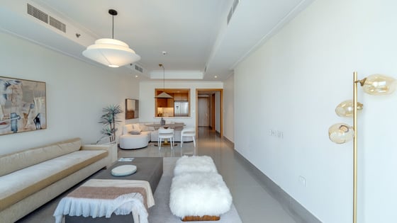 Furnished Downtown Living with Burj Khalifa Views, picture 3