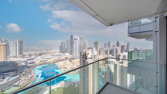 Furnished Downtown Living with Burj Khalifa Views, picture 23