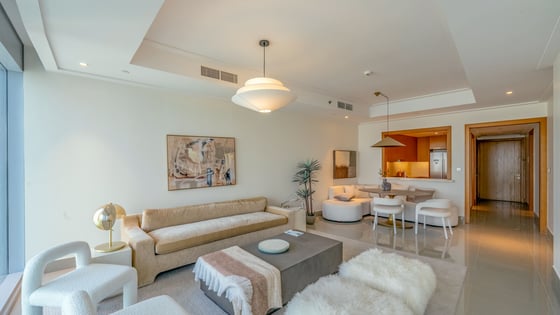 Furnished Downtown Living with Burj Khalifa Views, picture 4