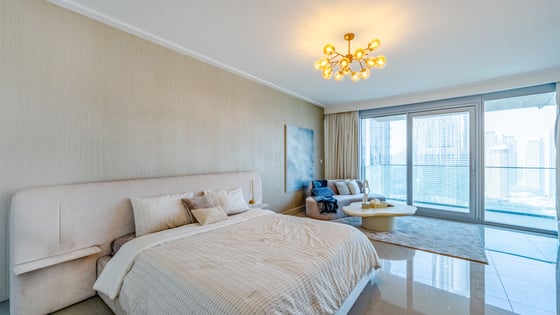 Furnished Downtown Living with Burj Khalifa Views, picture 12