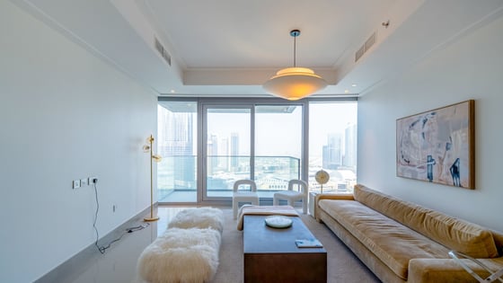 Furnished Downtown Living with Burj Khalifa Views, picture 7