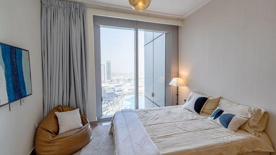 Furnished Downtown Living with Burj Khalifa Views, picture 15