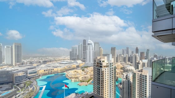 Furnished Downtown Living with Burj Khalifa Views, picture 21