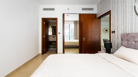 Fully Furnished 2 bed apt | Vacant on Transfer, picture 8