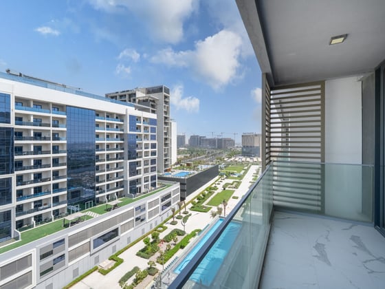 VACANT | Spacious 2BR | Pool View | Great location, picture 17