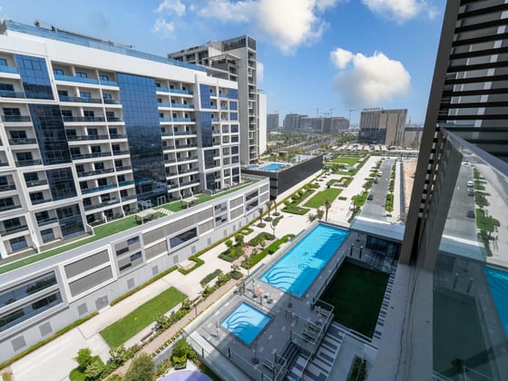 VACANT | Spacious 2BR | Pool View | Great location, picture 19