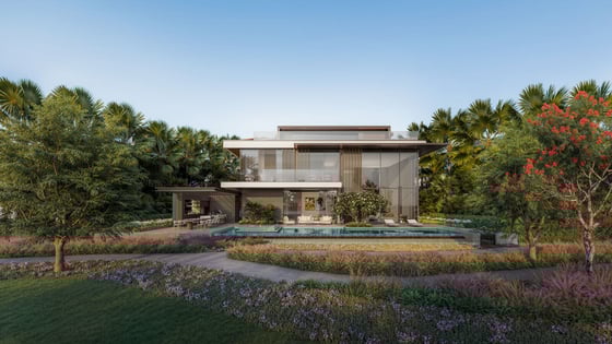 Extraordinary Waterfront Villa by Four Seasons, picture 1