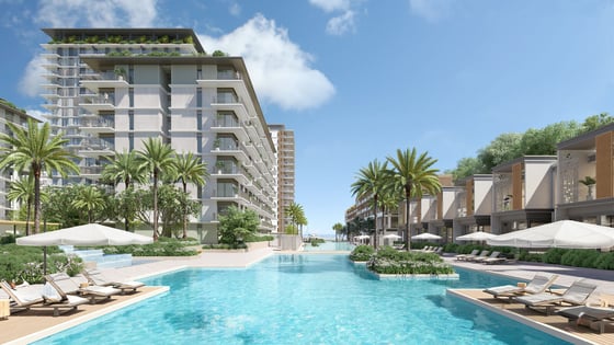 Skyline Serenity | Water Views | Premium Amenities, picture 1