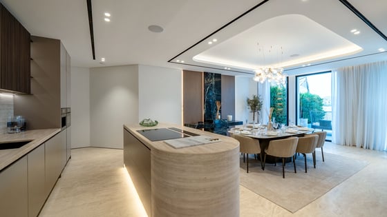 Exceptional Beachfront Villa with Atlantis Views, picture 6