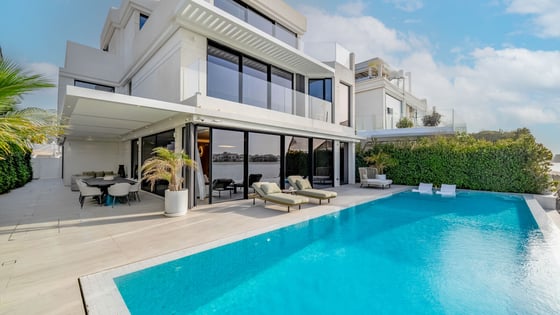 Exceptional Beachfront Villa with Atlantis Views, picture 30