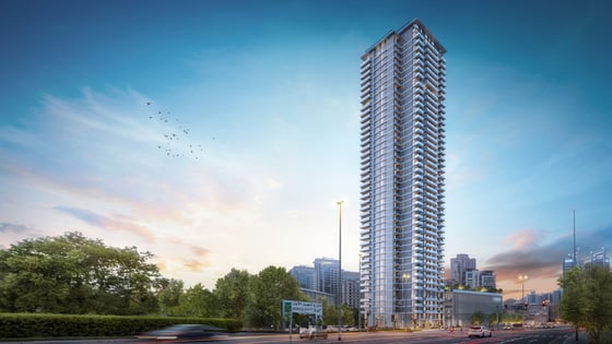 Elegant Apartment with Golf and Skyline Views, picture 10