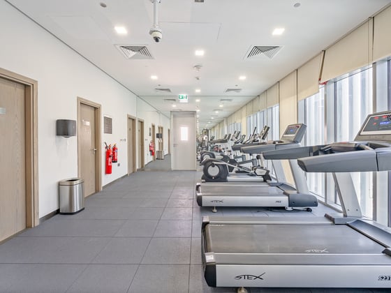 Well maintained | 2BR with Maid’s | Tenanted, picture 18